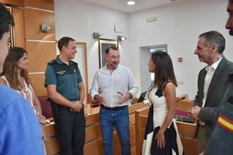 Colmenar Viejo implementa un dispositivo de seguridad para sus fiestas patronales