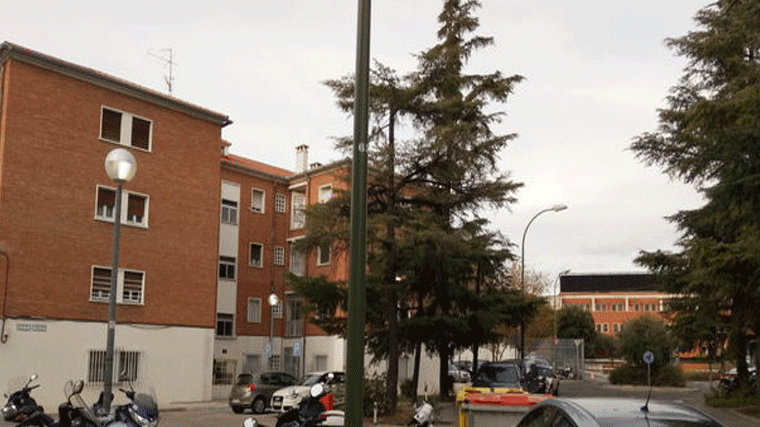 El PSOE pide sanciones por el posible caso de acoso inmobiliario en Colonia Banesto