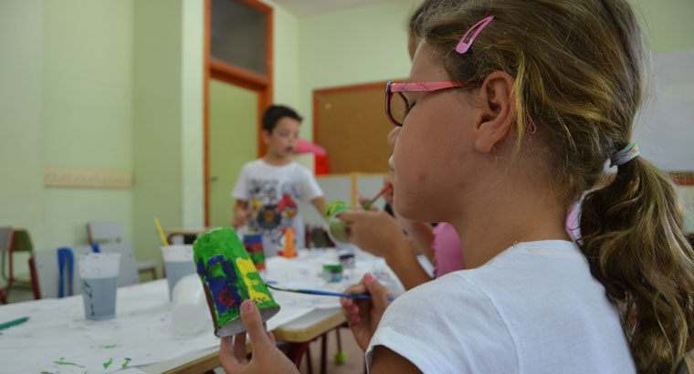 Actividades lúdicas para alumnos de 3 a 12 años los días sin cole