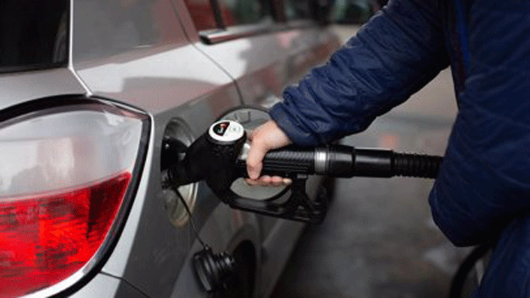 La gasolina ha subido un 5,5% y el diésel un 6,6% desde el 13 de abril