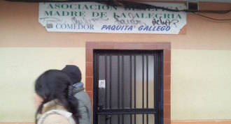 Los gastos del comedor de Paquita Gallego los pagará Parquesur