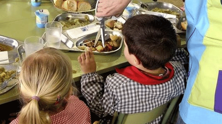 `Picnic por el Clima´ para denunciar la situación de los comedores escolares