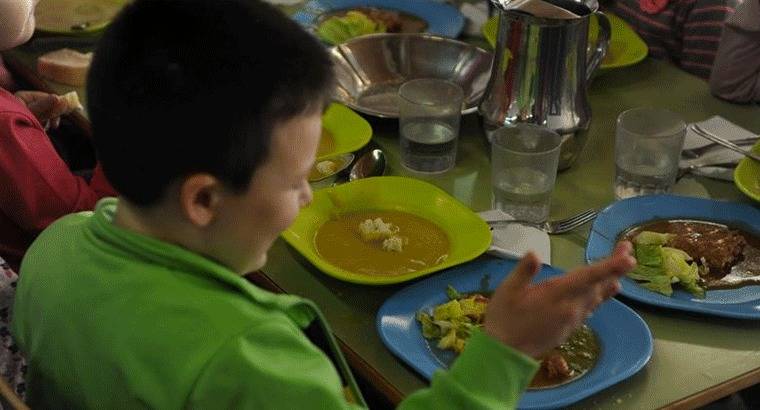 1.862 niños podrán comer en campamentos de verano o en su domicilio