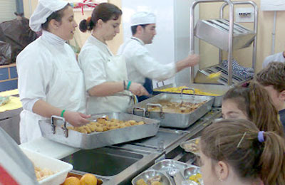 Denuncian que 502 escolares de Primaria se quedarán sin comedor