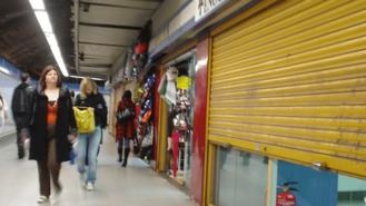 Comerciantes del Metro lanzan un S.O.S ante la 