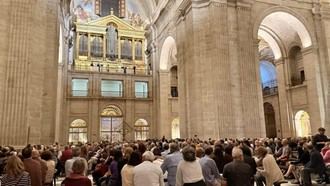 Ciclo Internacional de Órgano celebra su décimo aniversario en un emblemático monasterio