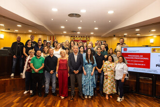 Inicia un nuevo programa de empleo con 33 incorporaciones en el Consistorio de Pinto