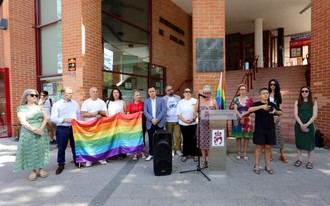 Inicia la Semana del Orgullo LGTBIQ+ con actividades en Coslada