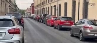 Inician trabajos de reparación en la calle Gobernador