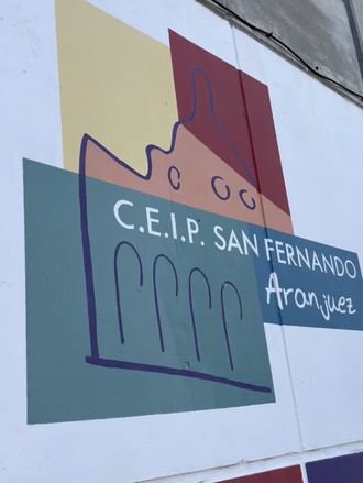 Inician obras de impermeabilización en el CEIP San Fernando con una inversión de 63.525 euros