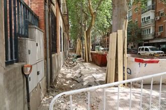 Inician la rehabilitación del edificio Daoiz y Velarde con 600.000 euros de inversión
