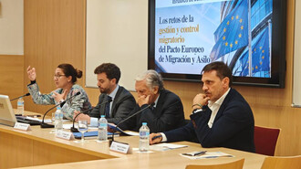 Comillas aborda los retos del pacto europeo de migración y asilo