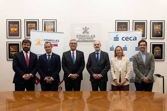 Comillas y CECA lanzan la primera cátedra de regulación bancaria en España