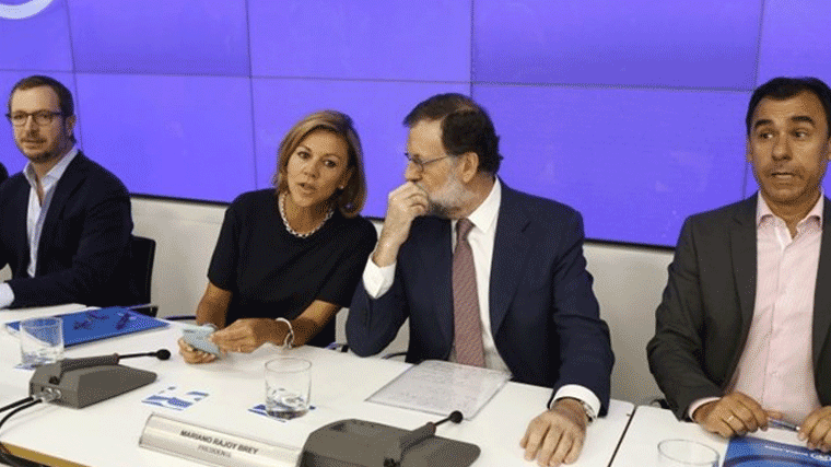 `Génova´elige este lunes sucesor de Cifuentes en la Presidencia de la Comunidad de Madrid