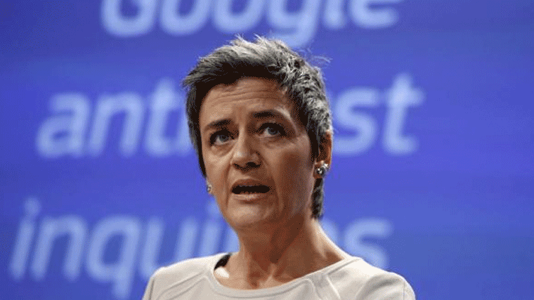Bruselas: Tercer expediente a Google por abusar de su posición frente a sus rivales