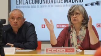 El 14,4% de las personas con trabajo viven en situación de pobreza en la Comunidad de Madrid