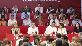 El PSOE recauda 1,4 M en la primera semana de la campaña de microcréditos, que devolverá al 3,5%