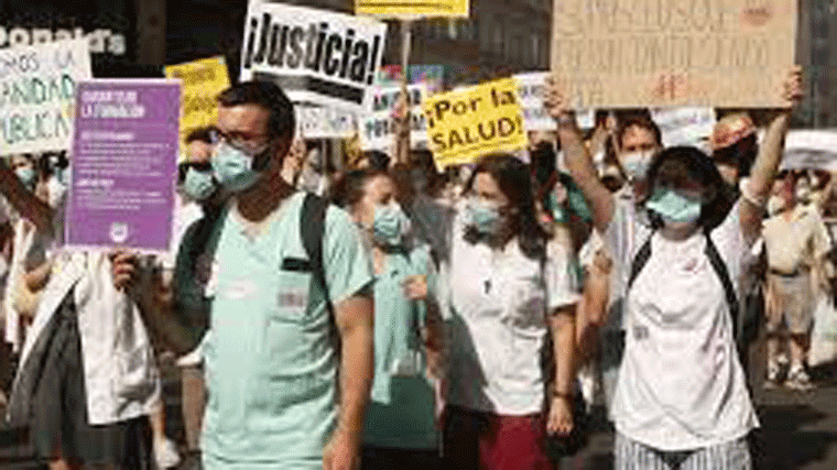 El comité de Huelga MIR desconvoca los paros de los martes