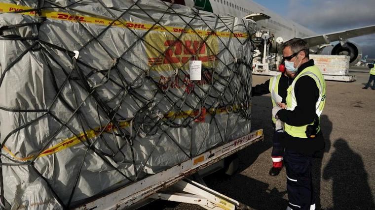 14,3 M para la compra de 7 M de mascarillas FFP2 para los madrileños