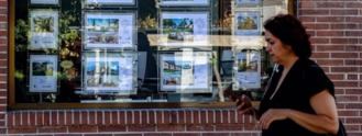 La compraventa de viviendas en la Comunidad vuelve a tasas negativas en marzo, desciende un 10,9%