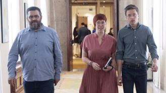 Compromís, Més y Chunta se desmarcan de la coalición Sumar y no acuedirán a su mesa de partidos tras los malos resultados