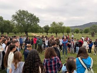 Iniciativas verdes y educativas transforman la comunidad en Moralzarzal
