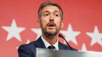 La Comunidad se querellará contra el secretario de Organización de Podemos por sus declaraciones sobre residencias