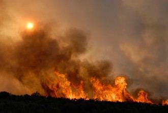 UGT exige medidas urgentes para prevenir incendios forestales en España