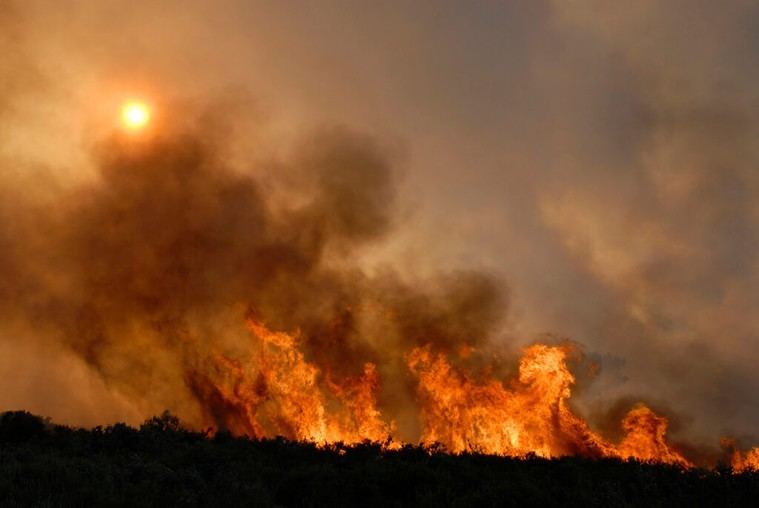 UGT exige medidas urgentes para prevenir incendios forestales en España