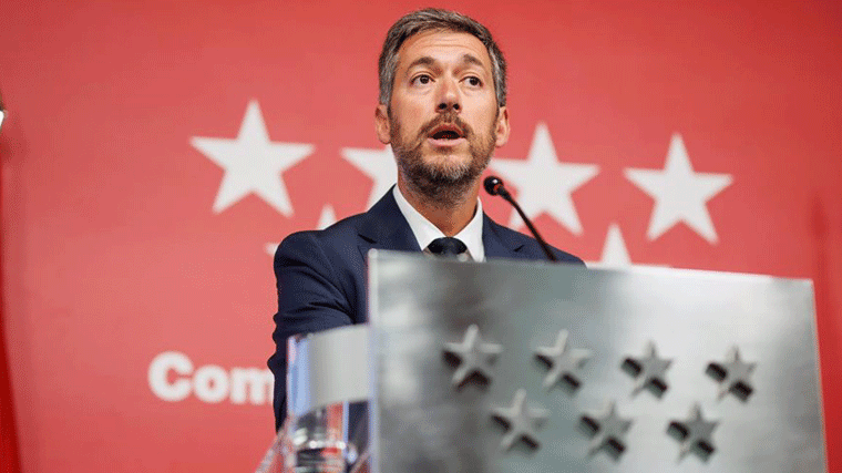 La Comunidad acusa a Sánchez de sacar 'el francomodín' cada vez que 'están en apuros'