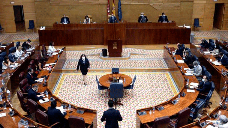 La Comunidad aprueba el cambio de la Ley del Suelo que liberaliza el sector