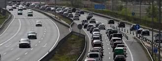 Operación Semana Santa: La DGT préve 3,35 millones de desplazamientos en la Comunidad
