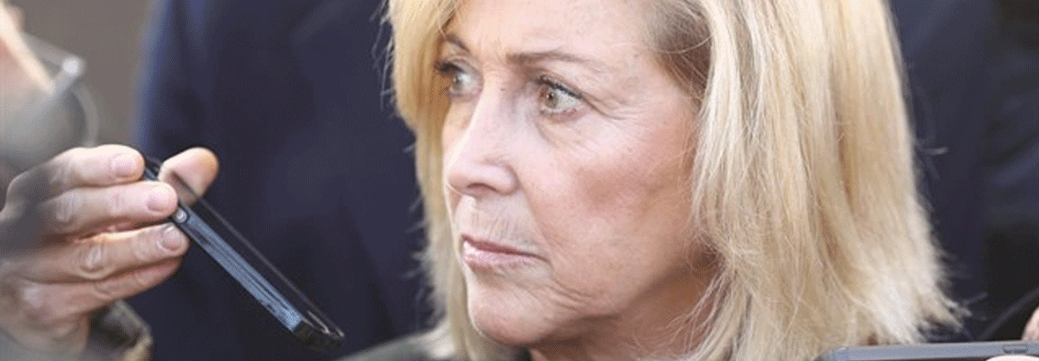 Dancausa se libra de ser reprobada por el Ayuntamiento por un error de Carmena