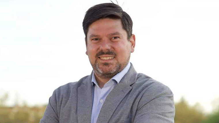Andrés García-Caro, concejal del PSOE en San Sebastián de los Reyes, se enfrento a Narciso Romero, por la Ejecutiva local
