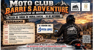 MoralRock 2026: Encuentro motero solidario en la Sierra de Guadarrama