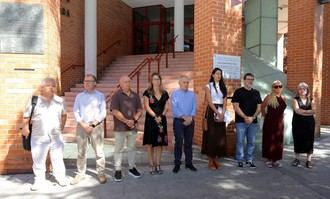 Silencio en Coslada contra la violencia machista tras un nuevo asesinato