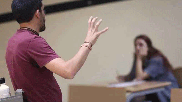 La concertada se manifestará para exigir reducción de jornada y 'dignidad laboral'