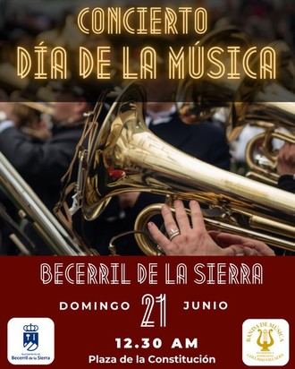 Concierto especial por el Día de la Música en la Plaza de la Constitución