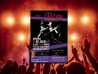 Tributo a Sabina este domingo en Robledo de Chavela