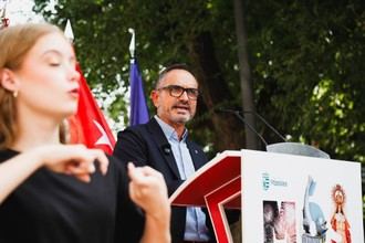 Fiestas Patronales 2025: Conciertos, ferias y David Villa como pregonero