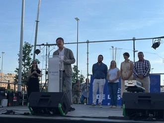 Fiestas del barrio de Las Tablas incluyen conciertos y actividades infantiles