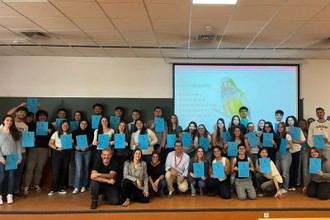 Culmina un proyecto universitario sobre la cotorra argentina