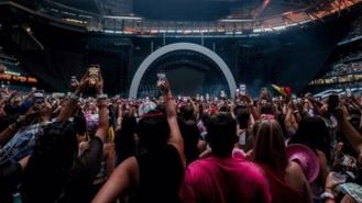 Vecinos del Bernabéu insisten en que los ruidos de los conciertos 
