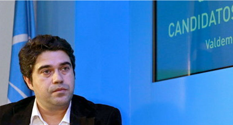 El PP apuesta por conde como candidato a la alcaldía