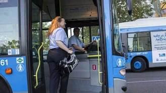 El Ayuntamiento abre una bolsa de empleo de conductores de la EMT con solicitudes hasta el 11 de mayo