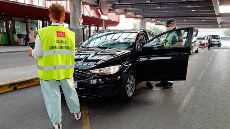 Conductores de VTC tendrán que pasar un examen para poder trabajar