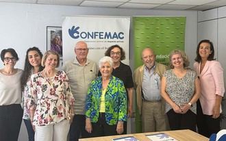 CONFEMAC y Fundación Pasqual Maragall firman convenio para prevenir el Alzheimer