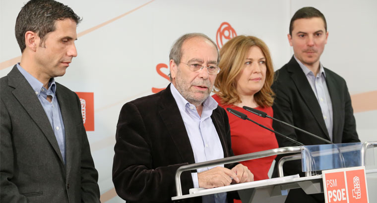Robles será ejemplo de alcalde del PSOE en la Conferencia Municipal