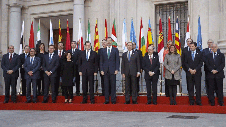 Conferencia de Presidentes: Madrid pide un sistema de financiación 'nuevo de verdad'