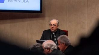 Los obispos sobre la medida del Gobierno: 'La Iglesia no puede aceptar un plan que discrimina a la mayoría de las víctimas'